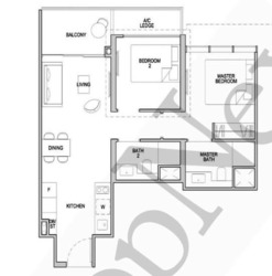 Kopar At Newton (D9), Apartment #497562801